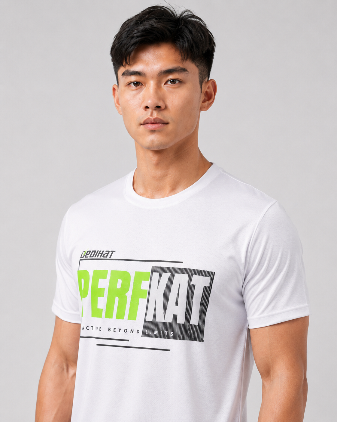 Dedikat PERFACT Sports Graphic T-Shirt