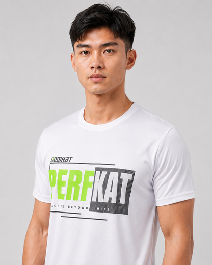 Dedikat PERFACT Sports Graphic T-Shirt