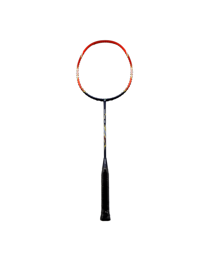 Full view of Dedikat Superlight 300 lightweight badminton racket