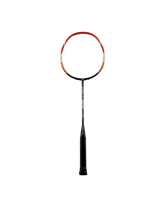 Full view of Dedikat Superlight 300 lightweight badminton racket