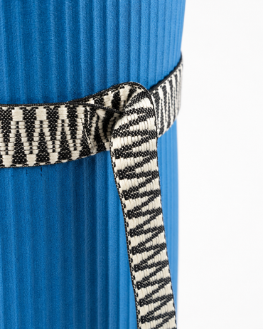 Dedikat Premium Adjustable Cotton Yoga Mat Strap