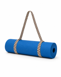 Dedikat Premium Adjustable Cotton Yoga Mat Strap