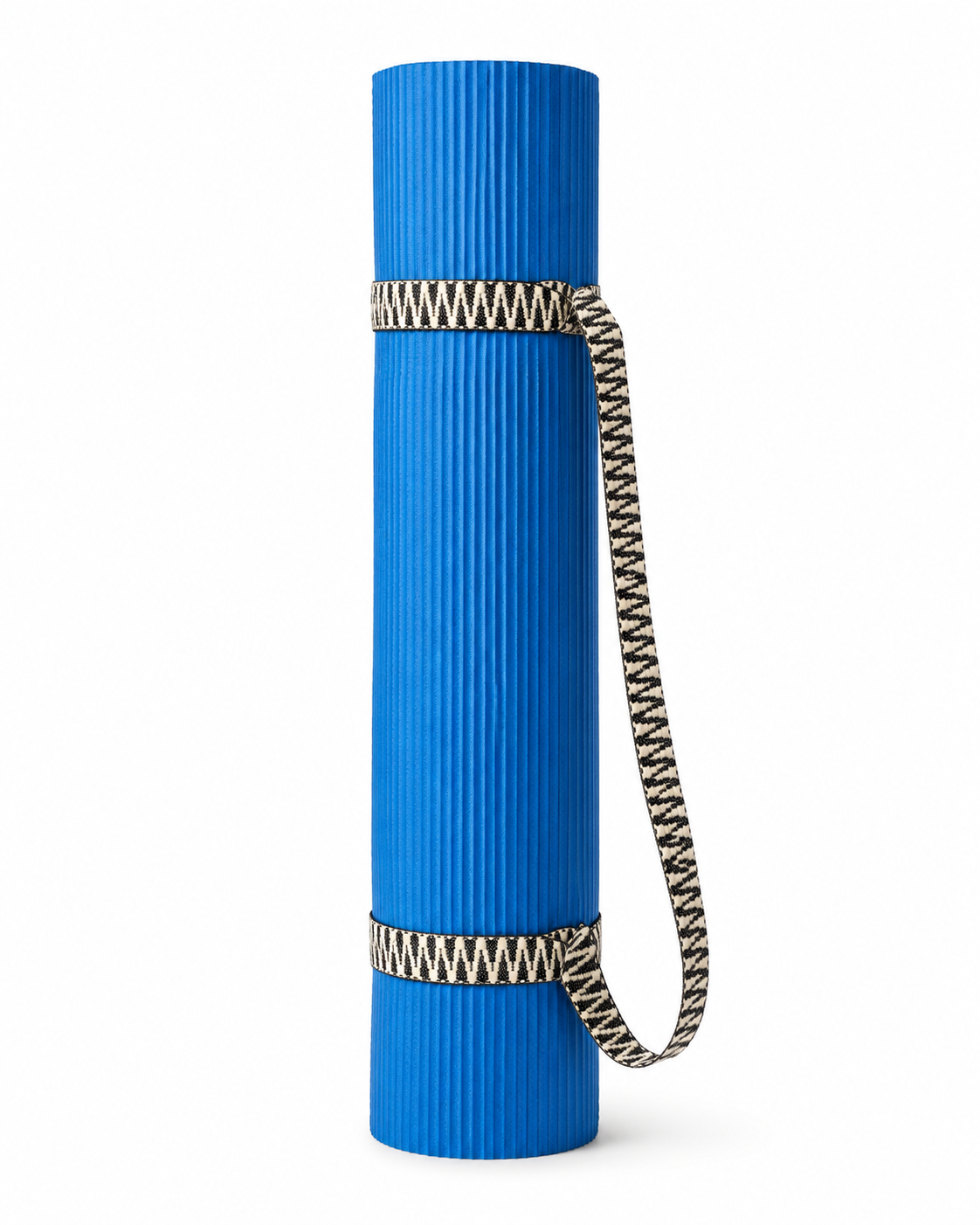 Dedikat Premium Adjustable Cotton Yoga Mat Strap