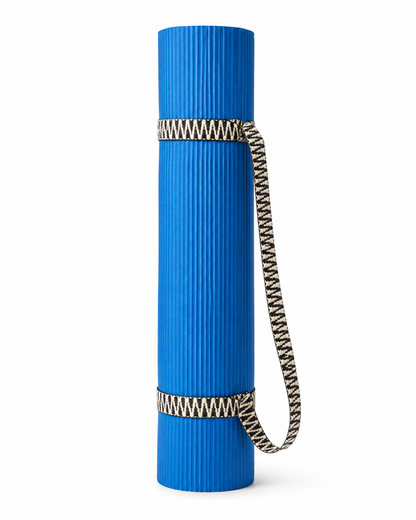 Dedikat Premium Adjustable Cotton Yoga Mat Strap