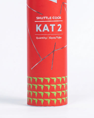 Dedikat KAT-2 shuttlecock for club training