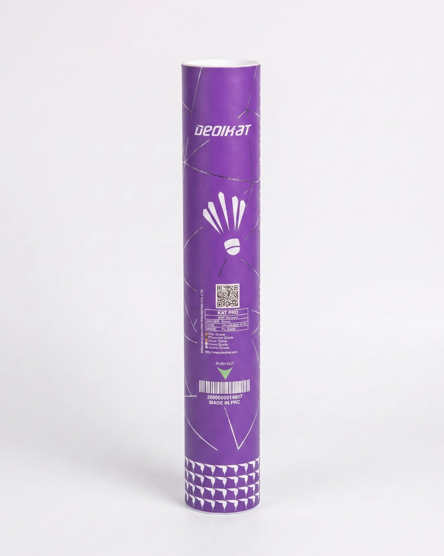 premium and top range shuttlecock UAE