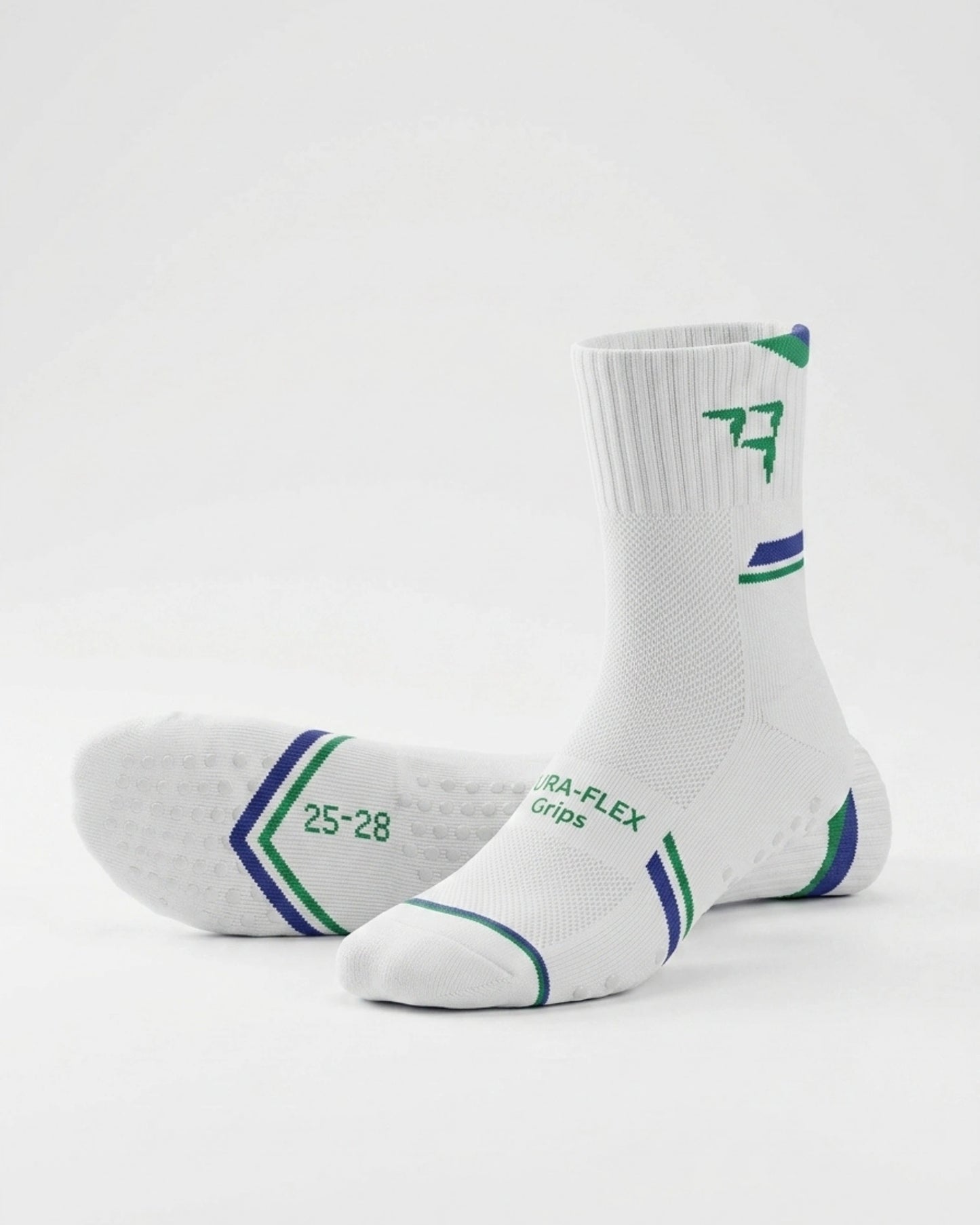 Dedikat Grip Performance Socks – Anti Slip Sports Socks | Badminton Grip Socks UAE