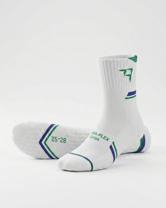 Dedikat Grip Performance Socks – Anti Slip Sports Socks | Badminton Grip Socks UAE
