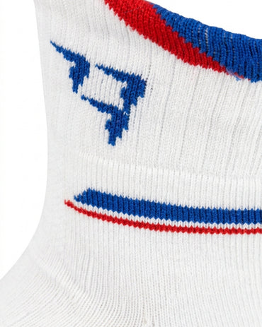 Dedikat Performance Crew Socks – Badminton Socks | Athletic Socks UAE