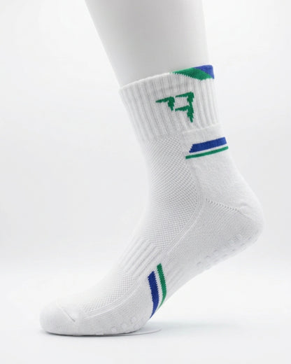 Dedikat Grip Performance Socks – Anti Slip Sports Socks | Badminton Grip Socks UAE